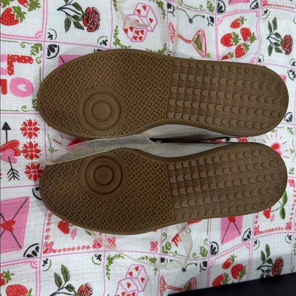 Alohas TB.490 Cream Lace Detail Sneakers – Women’s Size 38 - Picture 8 of 12